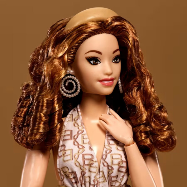 Фото - Колекційна лялька Barbie "You Create Barbie Basics" – блондинка (JJX37)