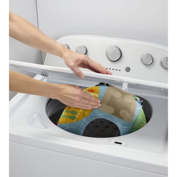 Фото - Розвиваюча подушка-килимок Fisher-Price "Лагідний ведмедик" (JHB44)