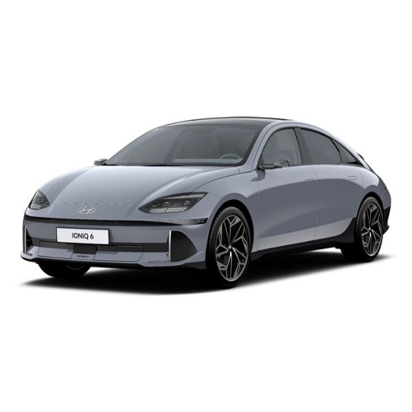 Фото - EVA килимки в салон авто EVAtech для Ioniq 6 (CE) Hyundai 2022 1 покоління Liftback EU HY43819ZD3OU4RBB
