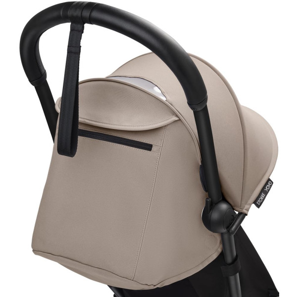 Фото - Комплект текстилю для коляски Stokke YOYO 6+ Taupe (646404)
