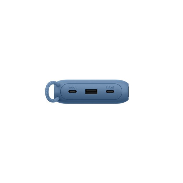 Фото - Батарея мобильная Belkin 20000мАh 20Вт with Display (BPB028HQBL) Blue