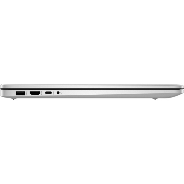 Фото - Ноутбук HP Laptop 17-cp2047ua (D16H0EA) Natural Silver