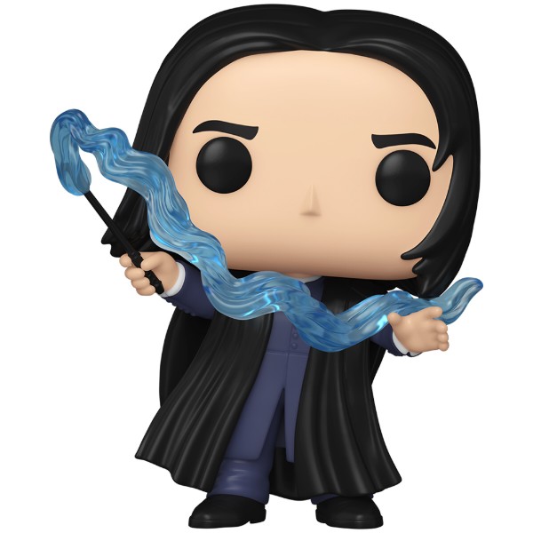 Фото - Коллекционная фигурка FUNKO POP! серии Гарри Поттер S20 - СНЕГГ С ПАТРОНУСОМ (90273) Фото - Коллекционная фигурка FUNKO POP! серии Гарри Поттер S20 - СНЕГГ С ПАТРОНУСОМ (90273)