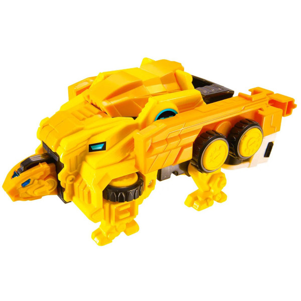 Фото - Тварина-трансформер Dinoster МЕГА ДИНО-СМІШ АНКІЛО (EU580806)