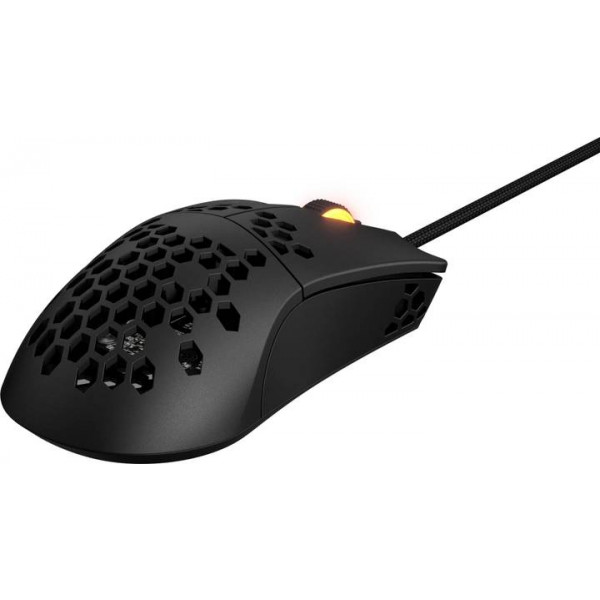 Фото - Мышь проводная игровая Hator Stellar PRO Black USB (HTM-540)