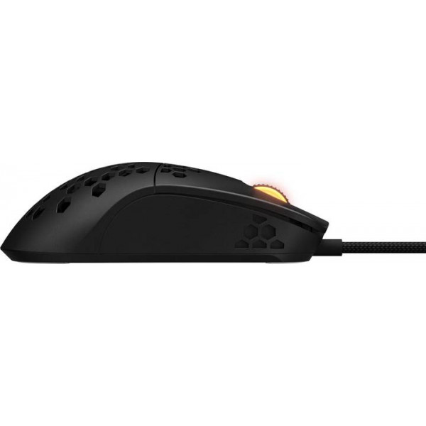 Фото - Мышь проводная игровая Hator Stellar PRO Black USB (HTM-540)