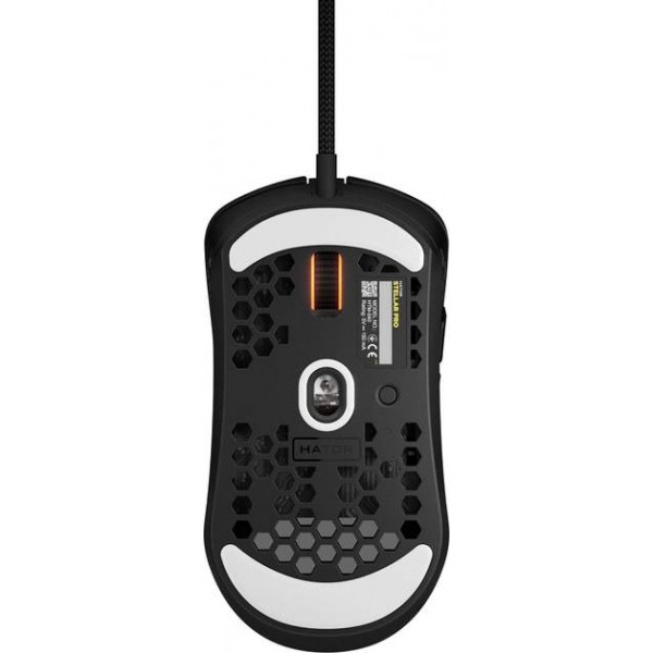 Фото - Мышь проводная игровая Hator Stellar PRO Black USB (HTM-540)