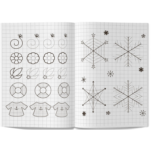 Фото -  Crystal Book Мои первые прописи (код 086-1) (9789669360861)