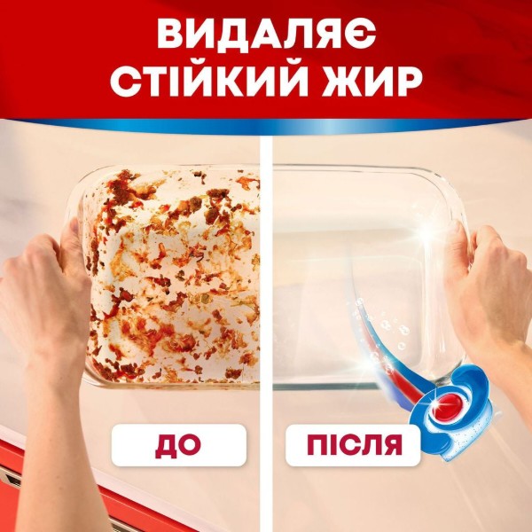 Фото - Таблетка для посудомоечной машины Somat Экселенс 3-в-1, 70 шт.