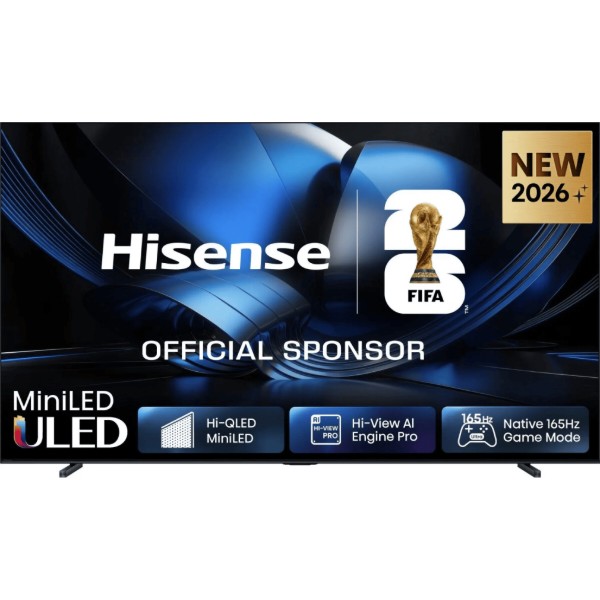Фото - Телевизор Hisense 100U7SE