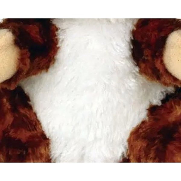 Фото - М'яка іграшка глазастик TY Beanie Boo's Лемур "BINKY" 25см (37287)