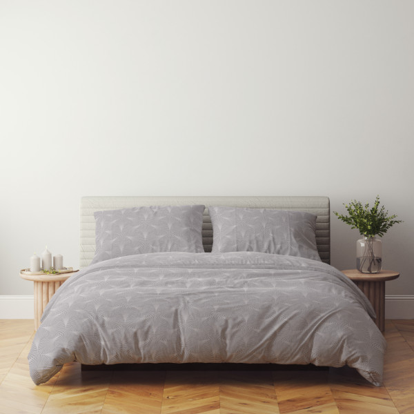 Фото - Комплект постільної білизни DAISY бязь gold Petalune 150х220, 1 нав. (4820298411847)