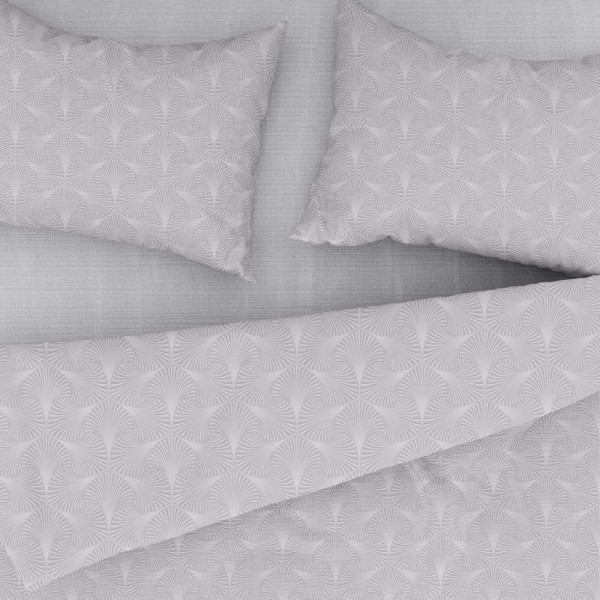 Фото - Комплект постільної білизни DAISY бязь gold Petalune 150х220, 1 нав. (4820298411847)