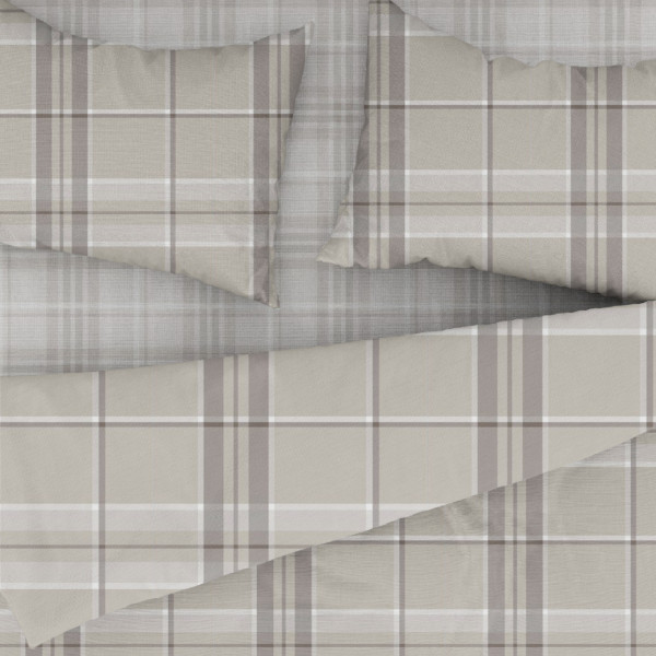 Фото - Комплект постільної білизни DAISY бязь gold Square Mood 150х220, 1 нав. (4820298411878)