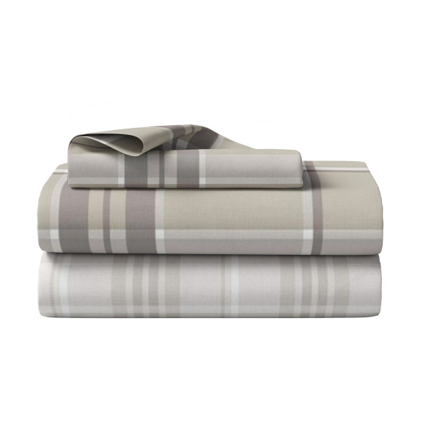 Фото - Комплект постільної білизни DAISY бязь gold Square Mood 175х215 (4820298411885)