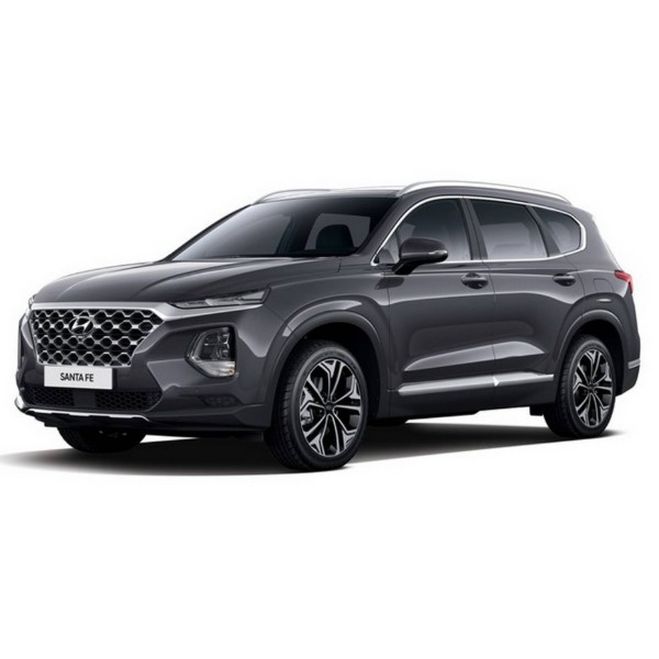 Фото - EVA коврики в салон авто EVAtech для Santa FE (TM) 7 seats Hyundai 2018-2020 4 поколение SUV Korea HY23822ZV3KH3RBB