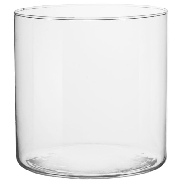Фото - Ваза GLASSET LUCA 19х19 см (35096) Фото - Ваза GLASSET LUCA 19х19 см (35096)