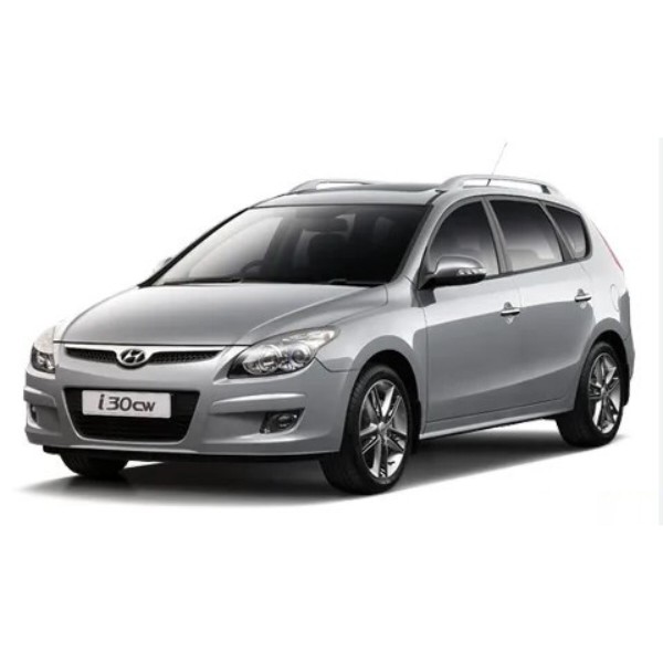 Фото - EVA килимки в салон авто EVAtech для i30cw (FD) Hyundai 2007-2012 1 покоління Combi Korea HY43823C5AV2RBB