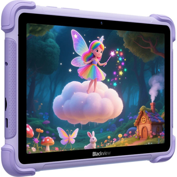 Фото - Планшет Blackview Link 1 Kids 8.68" 4/64GB WiFi Dreamy Purple