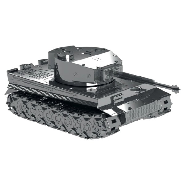 Фото - Металевий конструктор Metal Time Ponderous Panzer Heavy Tank (MT020)