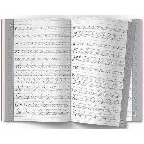 Фото -  Crystal Book Прописи. Пальчиковий тренажер. Готуємо руку до письма (9786177352432)