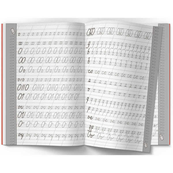 Фото -  Crystal Book Прописи. Пальчиковий тренажер. Готуємо руку до письма (9786177352432)