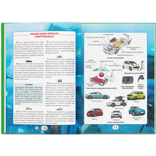 Фото -  Crystal Book Ви маєте це знати. Техніка (9786175473757)