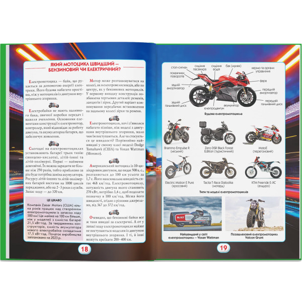 Фото -  Crystal Book Ви маєте це знати. Техніка (9786175473757)