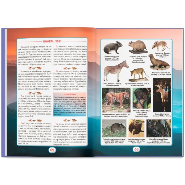 Фото -  Crystal Book Вы должны это знать. Мир зверей (9786175474693)