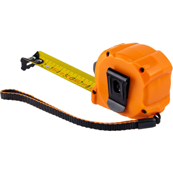 Фото - Рулетка BRADAS TINY 5 м (DIY-MT30-0525/K)