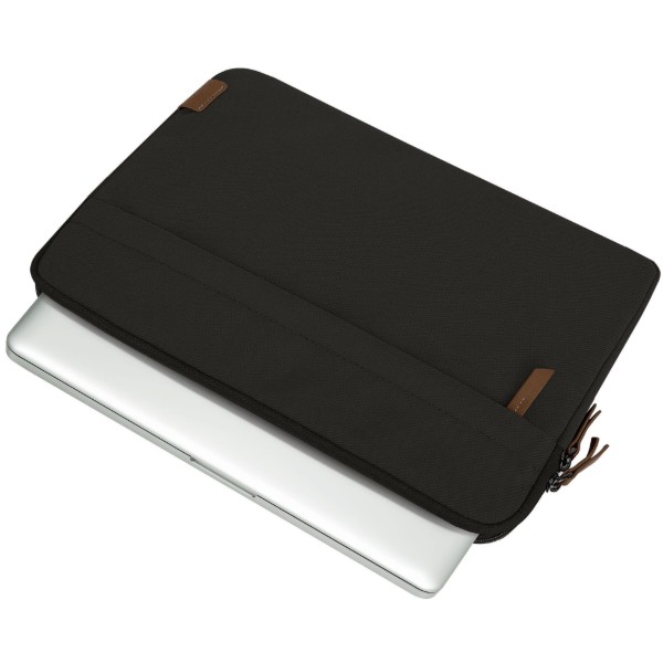 Фото - Сумка для ноутбука YENKEE 14.1" CORTO Universal Sleeve YBN 14C Black (45032460)