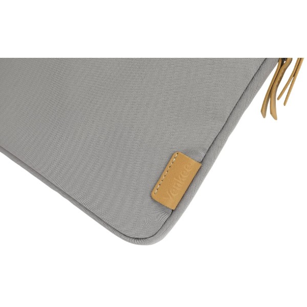 Фото - Сумка для ноутбуку YENKEE 14.1" CORTO Universal Sleeve YBN 14C Gray (45032461)