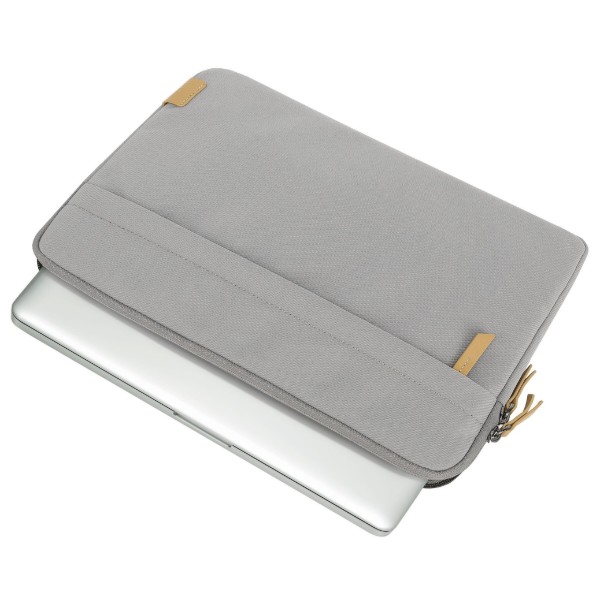 Фото - Сумка для ноутбуку YENKEE 14.1" CORTO Universal Sleeve YBN 14C Gray (45032461)