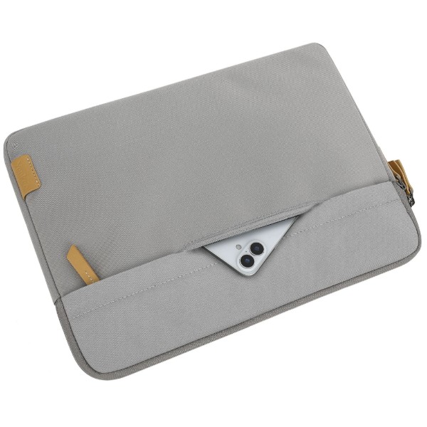 Фото - Сумка для ноутбуку YENKEE 14.1" CORTO Universal Sleeve YBN 14C Gray (45032461)