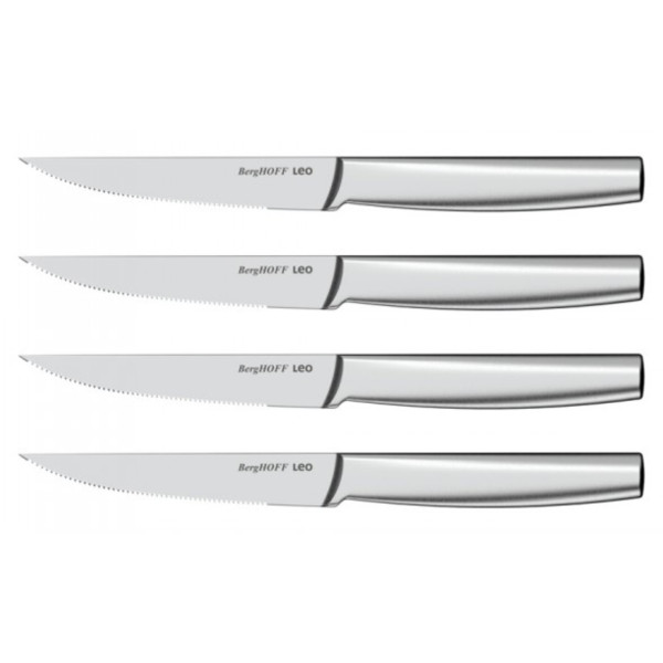 Фото - Набор ножей Berghoff 3950718 LEO Legacy 4 пр.