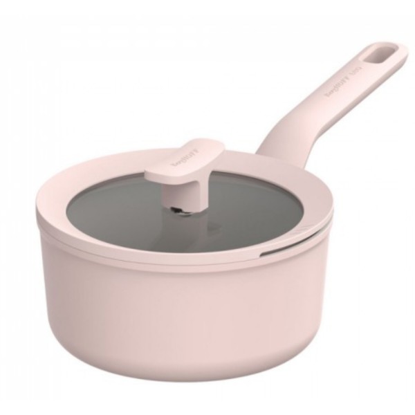 Фото - Набор посуды Berghoff 3950719 LEO Balance Rose 5 пр.