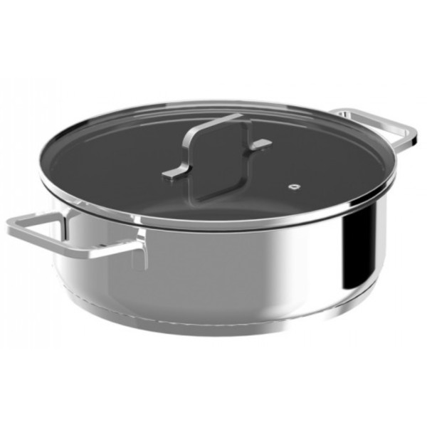 Фото - Сотейник Berghoff 1315171 Helix 28 см 5,5 л