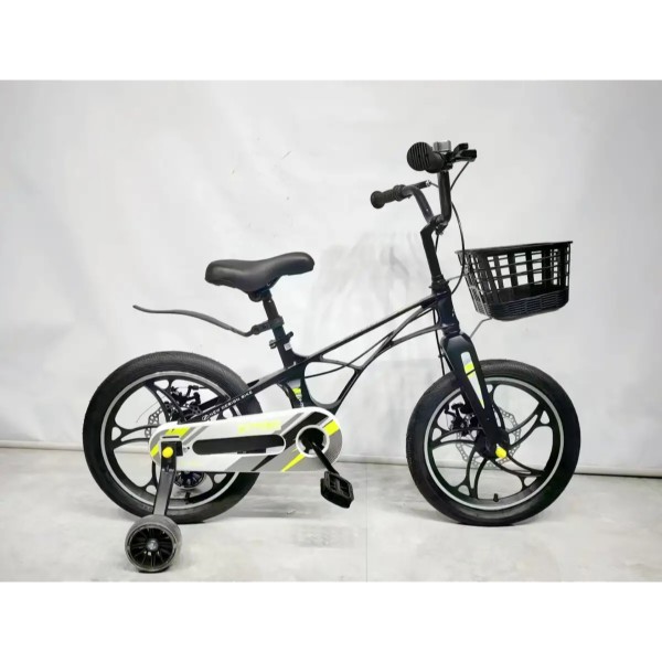 Фото - Двухколёсный велосипед X-Treme MAXIS 25.18-07 Black