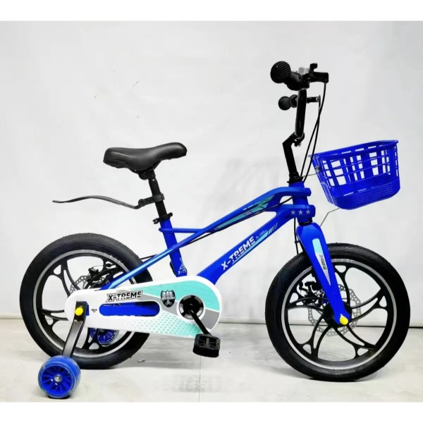 Фото - Двухколёсный велосипед X-Treme ORBIT 25.18-08 Blue