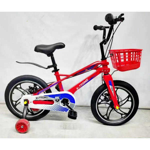 Фото - Двухколёсный велосипед X-Treme ORBIT 25.18-09 Red