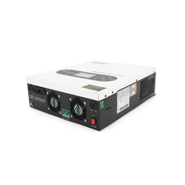 Фото - Інвертор гібридний сонячний Must 2000VA/1600W 12V MPPT (PV1800-1612ECO)