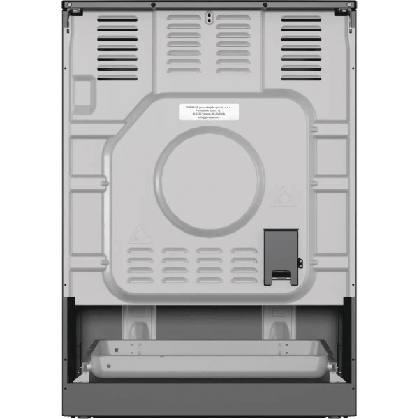 Фото - Плита электрическая Hisense HEITS6E70BPMPG
