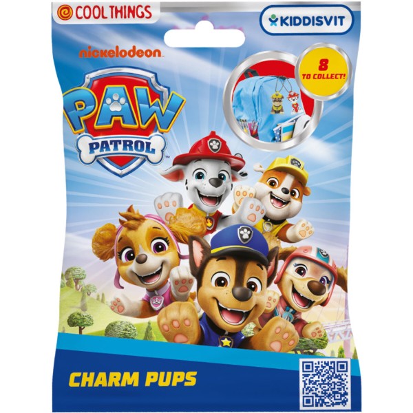 Фото - Ігрова фігурка-сюрприз Cool Things серії Charms - ЩЕНЯЧИЙ ПАТРУЛЬ (в асортименті) (PP071)