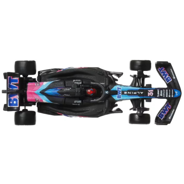 Фото - Коллекционная машина Hot Wheels болид Formula 1 а ассортименте (HRV11)