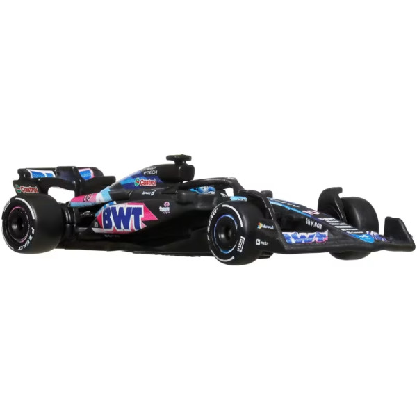 Фото - Коллекционная машина Hot Wheels болид Formula 1 а ассортименте (HRV11)