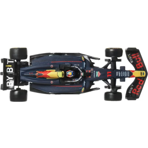 Фото - Коллекционная машина Hot Wheels болид Formula 1 а ассортименте (HRV11)