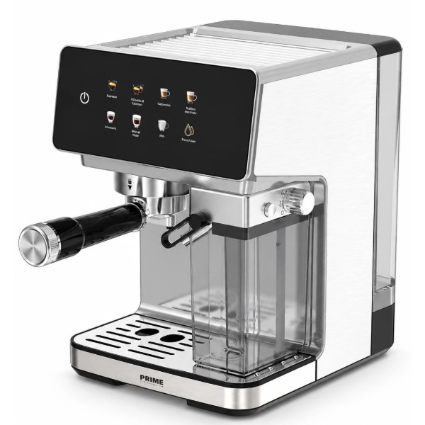 Фото - Кавоварка ріжкова Prime Technics VIVALIA MILK