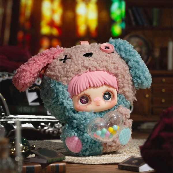 Фото - Колекційна м'яка іграшка Pop Top Hi TOY серії MayMei - ЛЮБЛЮ ТЕБЕ в асортименті (HC031)