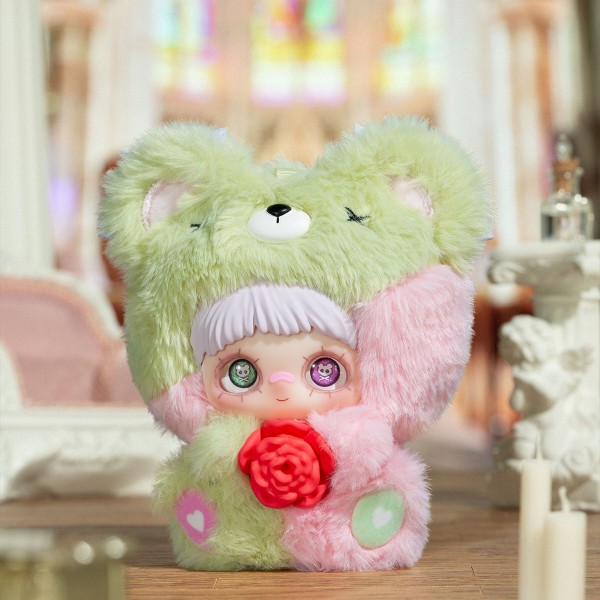 Фото - Колекційна м'яка іграшка Pop Top Hi TOY серії MayMei - ЛЮБЛЮ ТЕБЕ в асортименті (HC031)