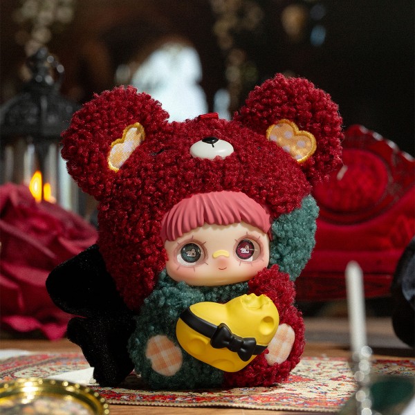 Фото - Колекційна м'яка іграшка Pop Top Hi TOY серії MayMei - ЛЮБЛЮ ТЕБЕ в асортименті (HC031)